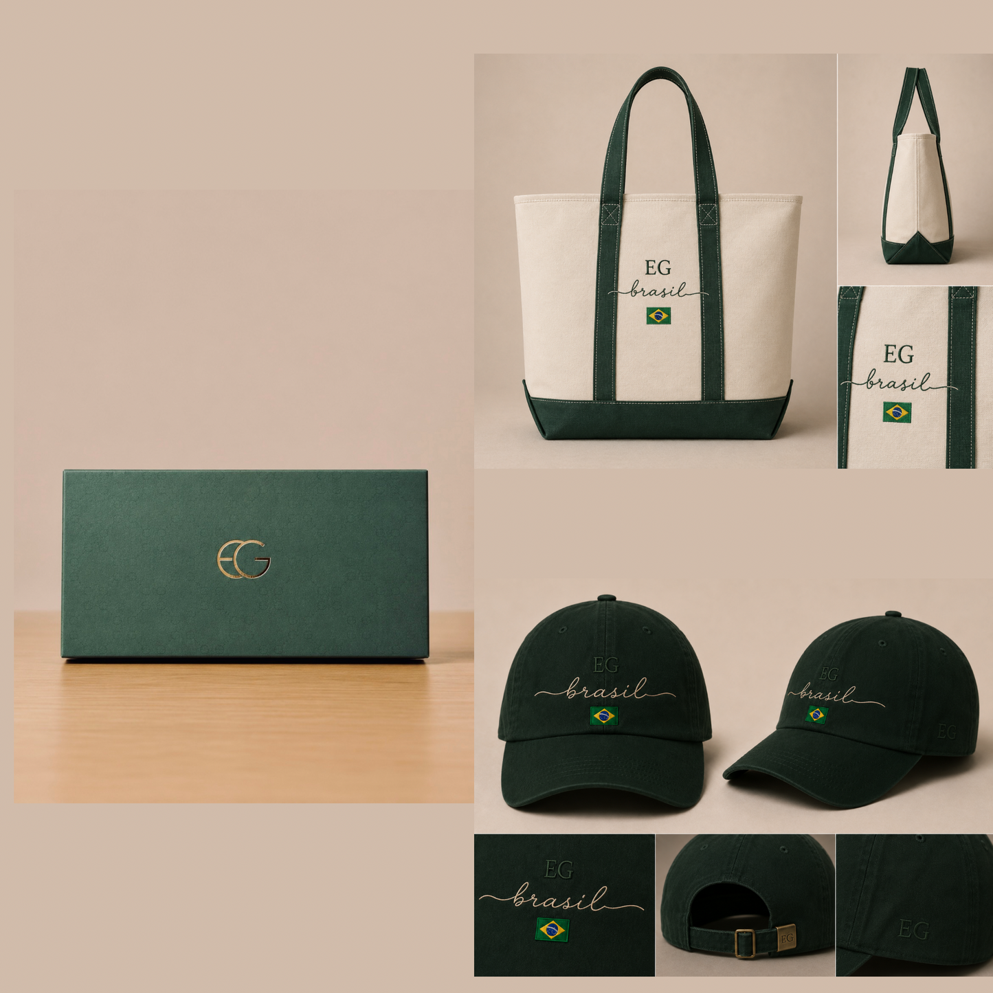 KIT EG BRASIL